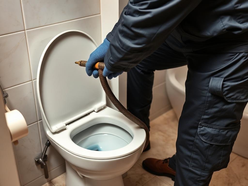 Desentupimento de Vaso Sanitário em Avaré - SP